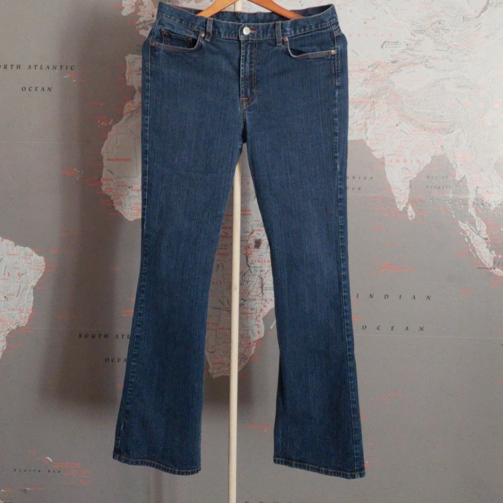 Lucky Brand Jean's Boot Cut Size 14/32